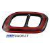MERCEDES-BENZ GLE GLC GLS W167 X253 X167 duslintuvo antgaliai (juoda, dvigubas)